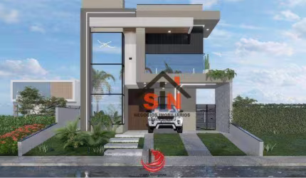 Sobrado com 3 dormitórios à venda, 215 m² por R$ 2.350.000,00 - Jardim Marica - Mogi das Cruzes/SP