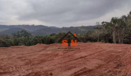 Terreno à venda, 1000 m² por R$ 149.000 - São Bento - Arujá/SP
