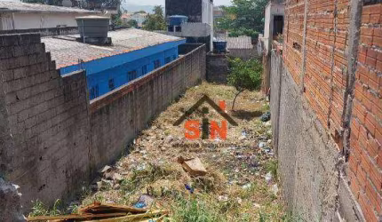 Terreno à venda, 175 m² por R$ 192.000,00 - Vila Nova Bonsucesso - Guarulhos/SP