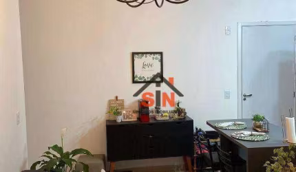 Apartamento Garden com 2 dormitórios à venda, 56,69m² - R$ 320 Mil - Vila Nova Bonsucesso - Guarulhos/SP