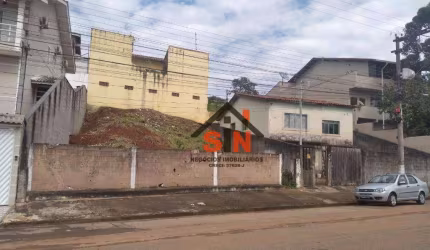 Terreno à venda, 263 m² por R$ 480.000 - Centro - Arujá/SP