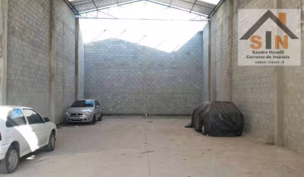 Galpão para alugar, 250 m² por R$ 6.765,00/mês - Cidade Parque São Luiz - Guarulhos/SP