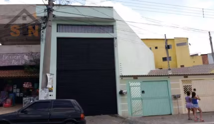 Salão comercial à venda, Jardim Maragojipe, Itaquaquecetuba - SL0006.
