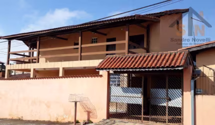 Sobrado com 3 dormitórios à venda, 200 m² por R$ 850.000,00 - Jordanópolis - Arujá/SP