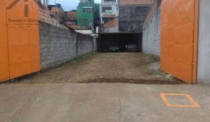 Terreno à venda, 145 m² por R$ 230.000,00 - Vila Nova Bonsucesso - Guarulhos/SP