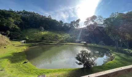 Sítio com 5 dormitórios à venda, 82480 m² por R$ 1.000.000,00 - Pedra Branca - Santa Isabel/SP