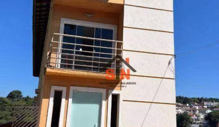 Sobrado com 5 dormitórios à venda, 370 m² por R$ 1.800.000,00 - Condomínio Arujazinho IV - Arujá/SP