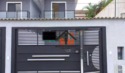 Sobrado com 3 dormitórios à venda, 121 m² por R$ 820.000,00 - Jordanópolis - Arujá/SP