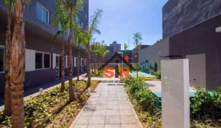 Apartamento com 2 dormitórios à venda, 38 m² por R$ 385.000,00 - Belém - São Paulo/SP