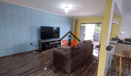 Casa com 2 dormitórios à venda, 500 m² por R$ 532.000,00 - Canjicas - Arujá/SP