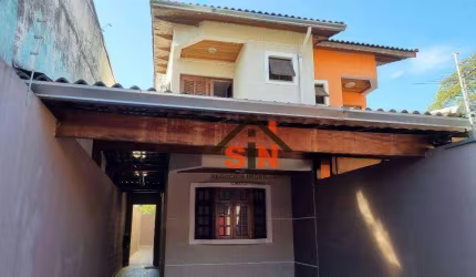 Sobrado com 3 dormitórios à venda, 100 m² por R$ 742.000,00 - Jardim Aliança - Guarulhos/SP