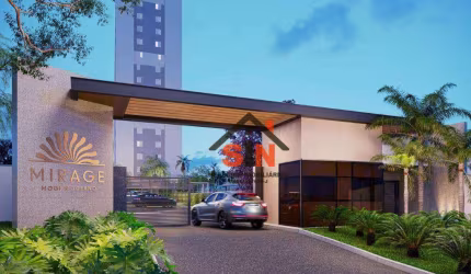 Apartamento de 1 a 2 dormitórios à venda a partir de R$ 280.000 - Mogi Moderno - Mogi das Cruzes/SP