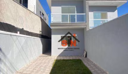 Casa com 1 dormitório à venda, 110 m² por R$ 495.000,00 - Parque Residencial Scaffid II - Itaquaquecetuba/SP