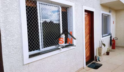 Sobrado com 2 dormitórios à venda, 70 m² por R$ 455.000,00 - Chácara do Encosto - São Paulo/SP