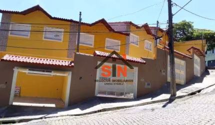 Sobrado com 3 dormitórios à venda, 100 m² por R$ 508.800,00 - Vila Dalila - São Paulo/SP