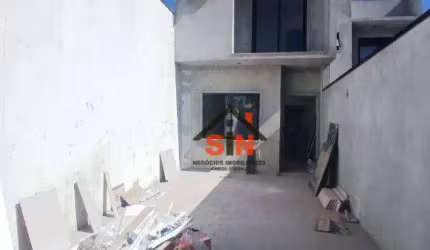 Sobrado com 3 dormitórios à venda, 106 m² por R$ 750.000,00 - Centro - Mogi das Cruzes/SP