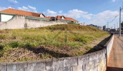 Terreno à venda, 739 m² por R$ 960.000,00 - Jordanópolis - Arujá/SP