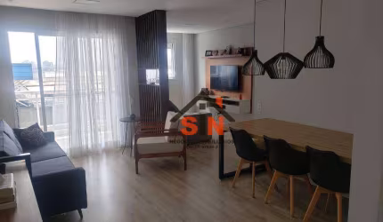Apartamento com 2 dormitórios à venda, 74 m² por R$ 600.000,00 - Brás - São Paulo/SP