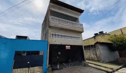 Sobrado com 3 dormitórios à venda, 197 m² por R$ 580.000,00 - Vila Carmela II - Guarulhos/SP
