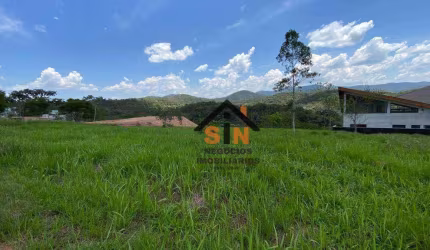 Terreno à venda, 1600 m² por R$ 760.000,00 - Condomínio Reserva Ibirapitanga - Santa Isabel/SP
