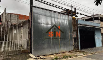 Terreno à venda, 177 m² por R$ 330.000,00 - Vila Nova Bonsucesso - Guarulhos/SP