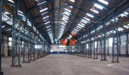 Galpão para alugar, 8100 m² por R$ 203.000,00/mês - Cidade Jardim Cumbica - Guarulhos/SP