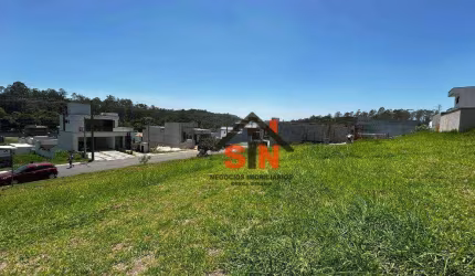 Terreno à venda, 317 m² por R$ 333.683,87 - Cézar de Souza - Mogi das Cruzes/SP