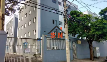 Lindo Apartamento  com 3 dormitórios à venda, 50 m²´(Ótima Localização, Próximo Metro, Shopping) por R$ 245.000 - Vila Miranda - Itaquaquecetuba/SP