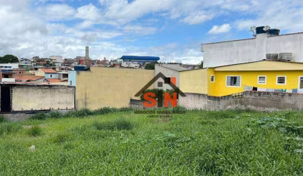 Terreno à venda, 600 m² por R$ 850.000,00 - Vila Nova Bonsucesso - Guarulhos/SP