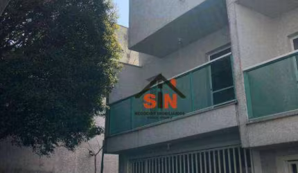Sobrado com 2 dormitórios à venda, 113 m² por R$ 378.000,00 - Jardim Liderança - São Paulo/SP