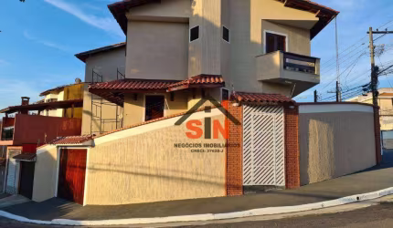 Imperdível Sobrado com 3 dormitórios à venda, 164 m² por R$ 780.000 - Jardim Vila Galvão - Guarulhos/SP