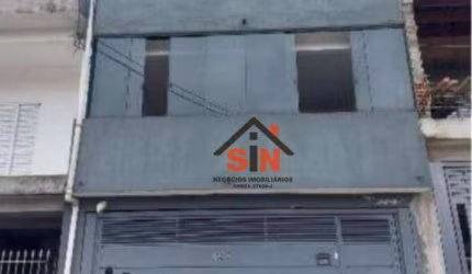 Sobrado com 4 dormitórios à venda, 133 m² por R$ 500.000,00 - Jardim Cerejeiras - Arujá/SP