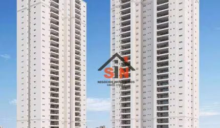 Apartamento com 4 dormitórios à venda, 154 m² por R$ 1.700.000,00 - Jardim Barbosa - Guarulhos/SP