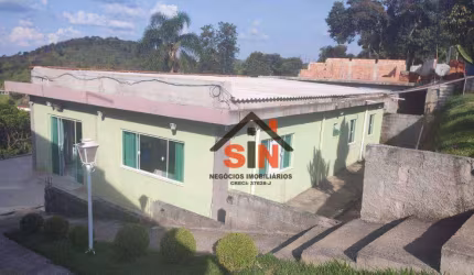 Casa com 3 dormitórios à venda por R$ 905.000,00 - Canjicas - Arujá/SP