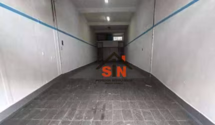 Salão para alugar, 80 m² por R$ 2.600,00/mês - Cidade Martins - Guarulhos/SP