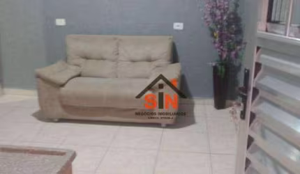 Casa com 4 dormitórios à venda, 83 m² por R$ 500.000,00 - Jardim Angélica - Guarulhos/SP