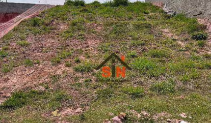Terreno à venda, 322 m² por R$ 260.000 - Parque Santa Tereza - Santa Isabel/SP