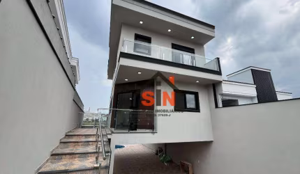Sobrado com 3 dormitórios à venda, 180 m² por R$ 1.300.000 - Nova Carmela - Guarulhos/SP