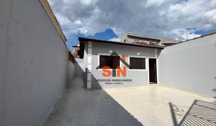 Casa com 2 dormitórios à venda, 65 m² por R$ 500.000 - Vila Nova Bonsucesso - Guarulhos/SP