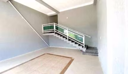 Sobrado com 2 dormitórios à venda, 150 m² por R$ 380.000,00 - Parque Residencial Scaffid II - Itaquaquecetuba/SP