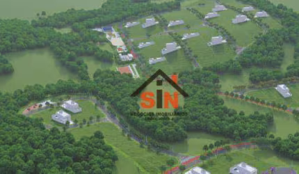 Terreno à venda, 300 m² por R$ 497.000 - Condomínio Aruã - Mogi das Cruzes/SP