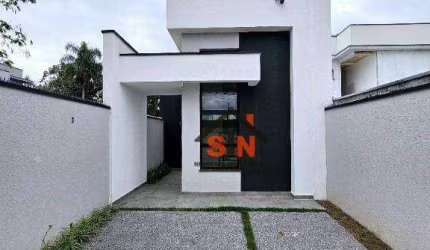 Casa com 3 dormitórios à venda, 81 m² por R$ 580.000,00 - Mogi Moderno - Mogi das Cruzes/SP