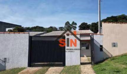 Casa com 3 dormitórios à venda, 99 m² por R$ 572.400 - Terra Preta - Mairiporã/SP