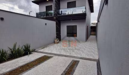 Sobrado com 2 dormitórios à venda, 155 m² por R$ 490.000,00 - Jardim Santa Paula - Guarulhos/SP