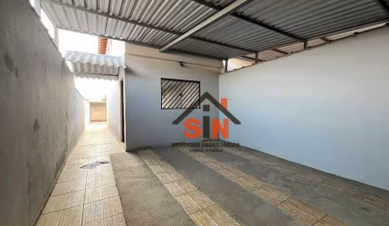 Sobrado com 2 dormitórios à venda, 67 m² por R$ 480.000,00 - Vila Nova Bonsucesso - Guarulhos/SP