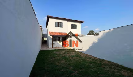 Sobrado com 2 dormitórios à venda, 67 m² por R$ 480.000,00 - Vila Nova Bonsucesso - Guarulhos/SP
