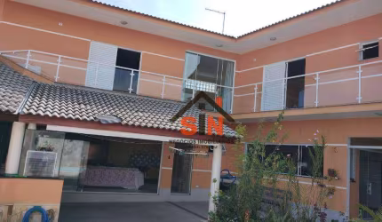 Sobrado com 3 dormitórios à venda, 221 m² por R$ 1.590.000,00 - Arujamerica - Arujá/SP