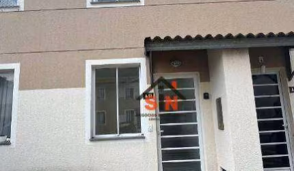 Sobrado com 2 dormitórios à venda, 54 m² por R$ 330.000,00 - Jardim Nova Cidade - Guarulhos/SP