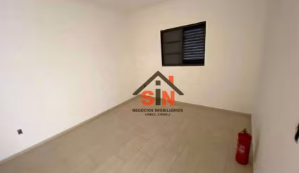 Apartamento com 1 dormitório para uso Residencial ou Comercial, 53 m² por R$ 1.390/mês - Vila Suissa - Mogi das Cruzes/SP