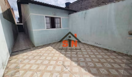 Casa com 2 dormitórios à venda, 65 m² por R$ 400.000,00 - Jardim Ponte Alta I - Guarulhos/SP